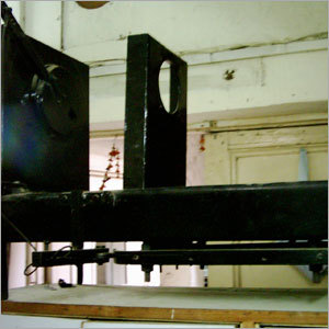 बर्नर ट्रॉली