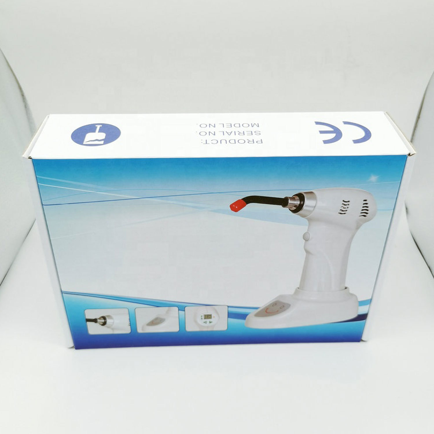 White Dental 3 Second Curing Light