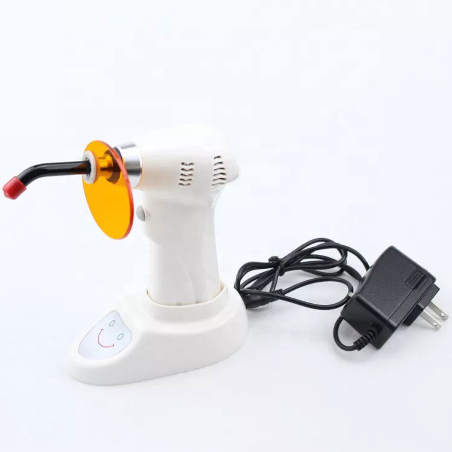 White Dental 3 Second Curing Light