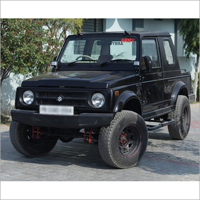 Semi-Automatic Maruti Suzuki Modified Gypsy