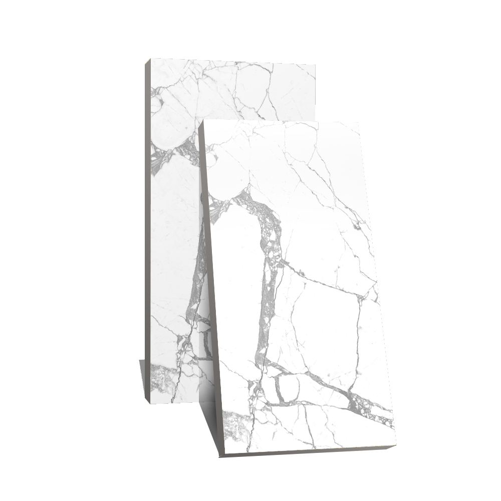 White Designer Porcelain Tiles