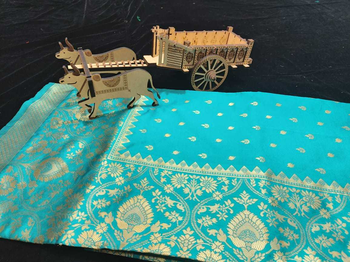Multi Colour Saree New Launch