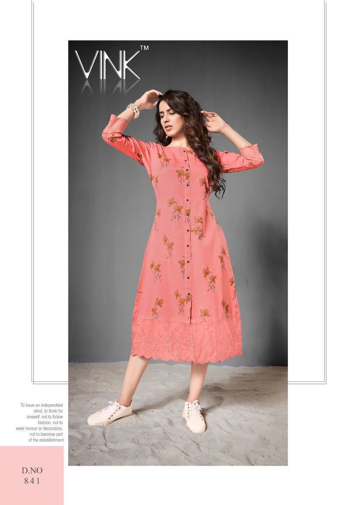 fancy kurti