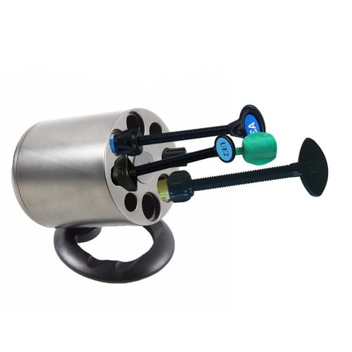 ब्लैक डेंटमार्क डेंटल रेजिन कम्पोजिट हीटर