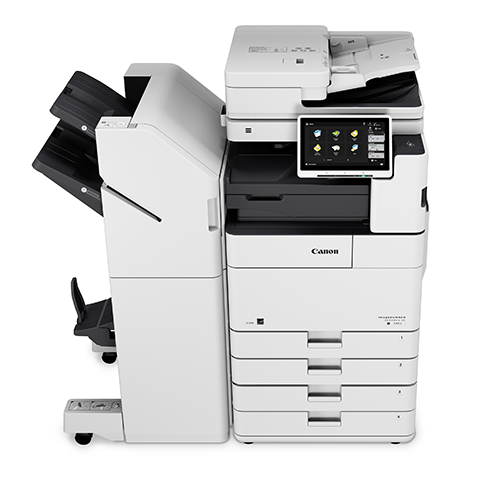 Canon Image Runner Advance Dx 4751 Mono Copier