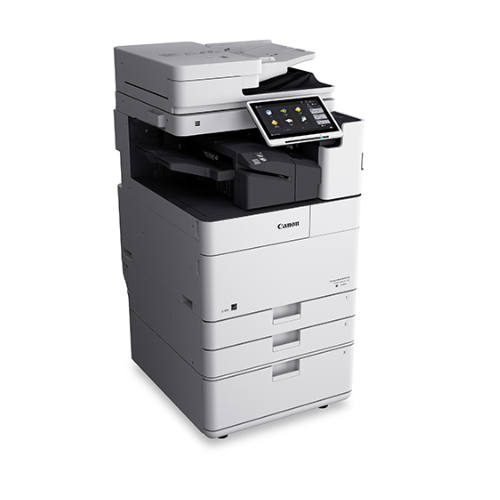 Canon Image Runner Advance Dx 4751 Mono Copier