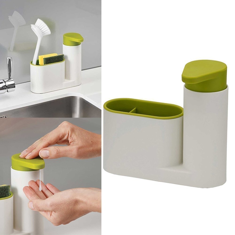 Soft Fiber Mop Cloth Sink Tidy Set