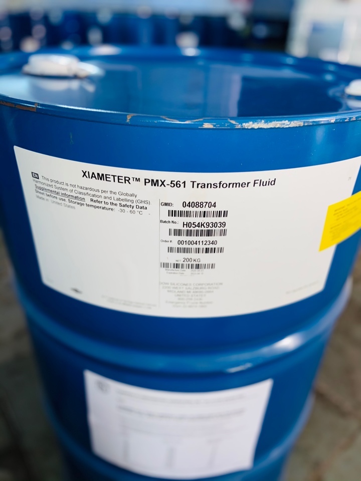 Pmx-561 Transformer Liquid