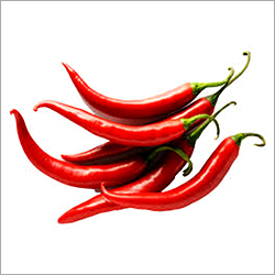 Fresh Red Chilli - Grade A Quality, Red Color | Ideal For Dry Storage, Perfect For Culinary Creations And Spicy Dishes
