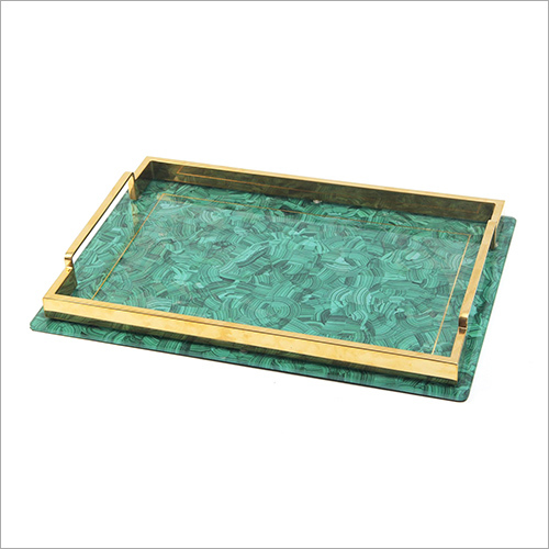 Malachite Trays