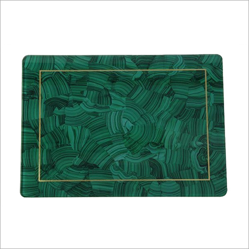 Malachite Trays