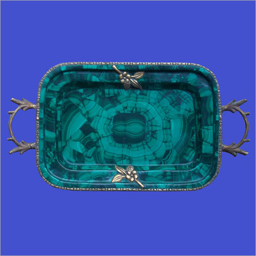 Malachite Trays