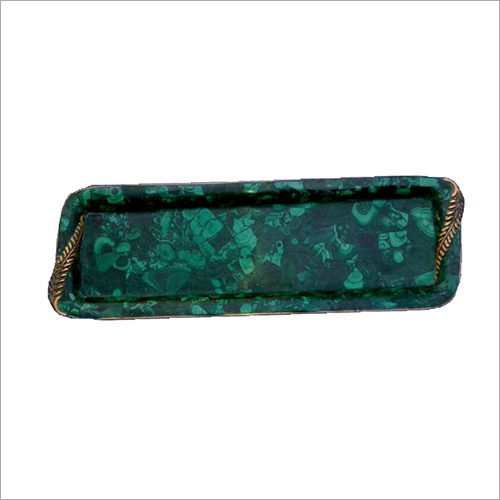 Malachite Trays