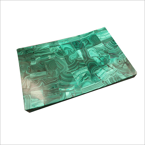 Malachite Trays