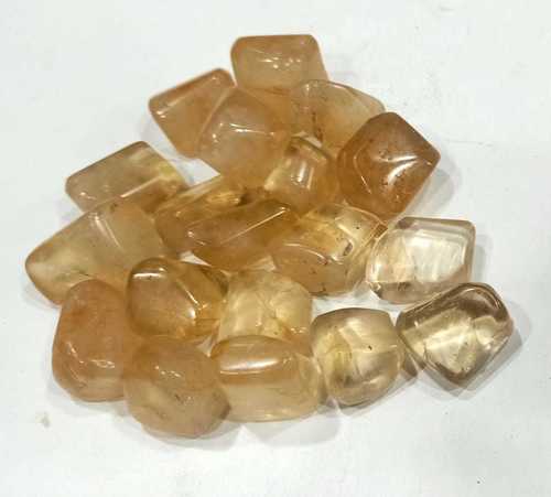 Citrine Tumbled Stone