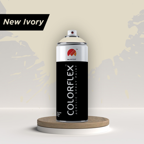 कलरफ्लेक्स न्यू आइवरी