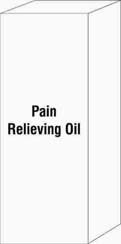 Pain Relieving Oil