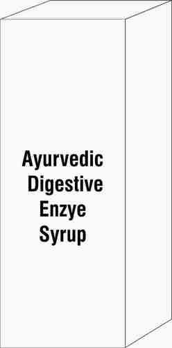 Ayurvedic Digestive Enzye Syrup