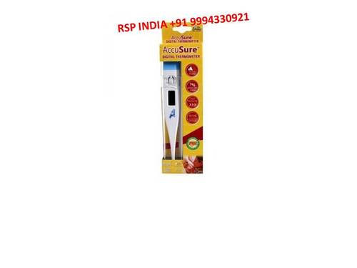 Accusure Digital Thermometer