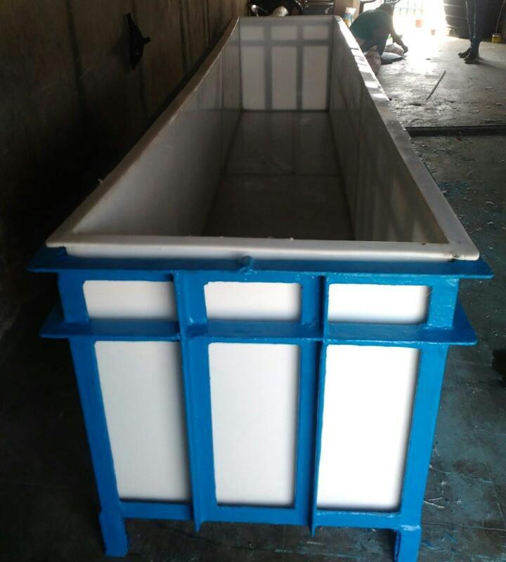Pp Frp Tank