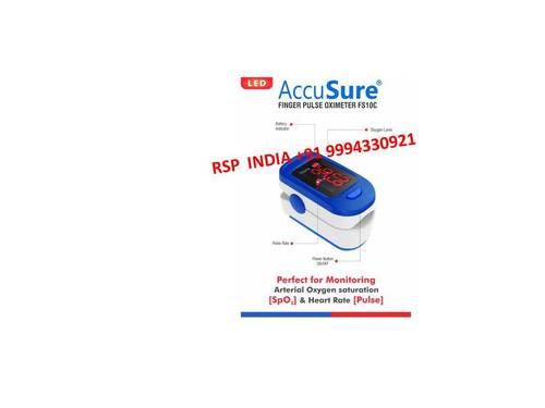 Accusure Pulse Oximeter Fs10c