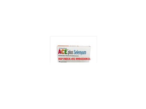 Ace Plus Selenyum 30 Yumusak Kapsul