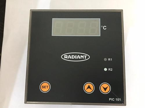 Pic-101 Temperature Controller Application: Organization
