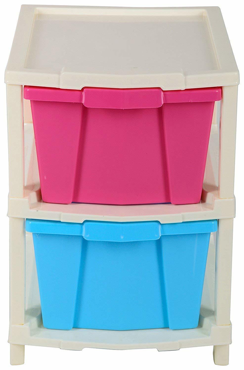 2 Layer Modular Drawer