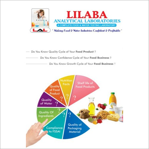 FSSAI Notified Food Testing Laboratory Services
