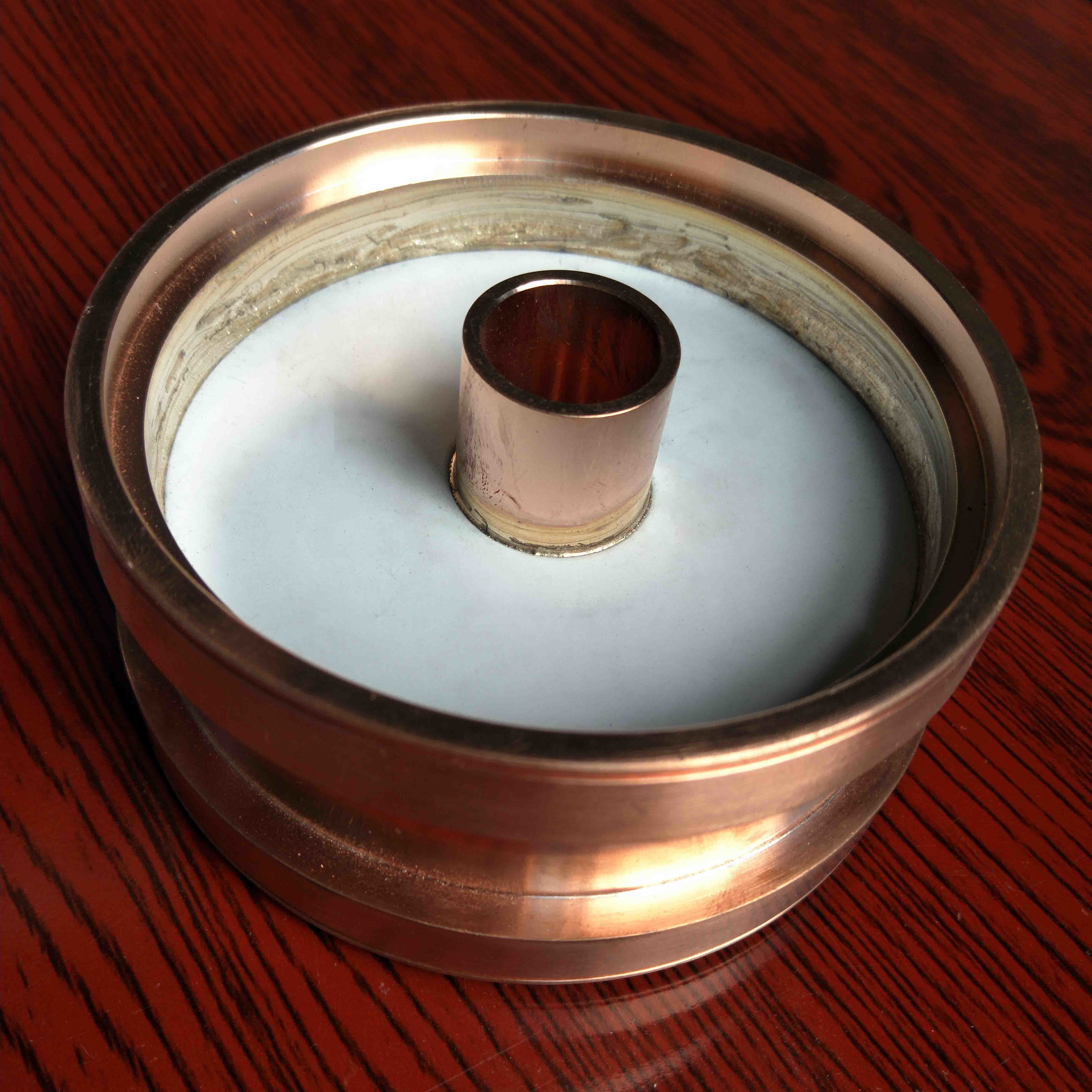 96% Alumina Designed Electrode For Cell By Sgj-international