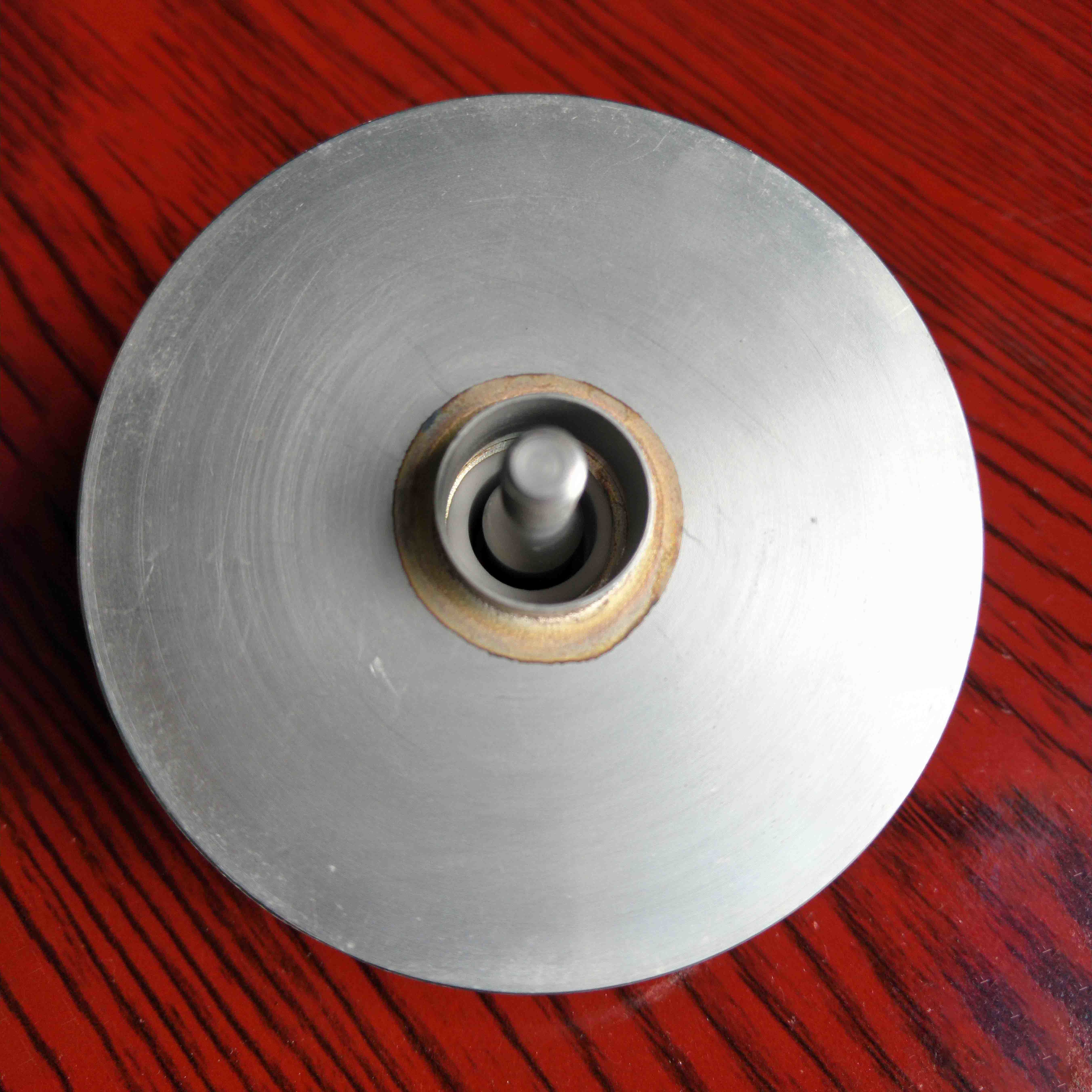 96% Alumina Designed Electrode For Cell By Sgj-international