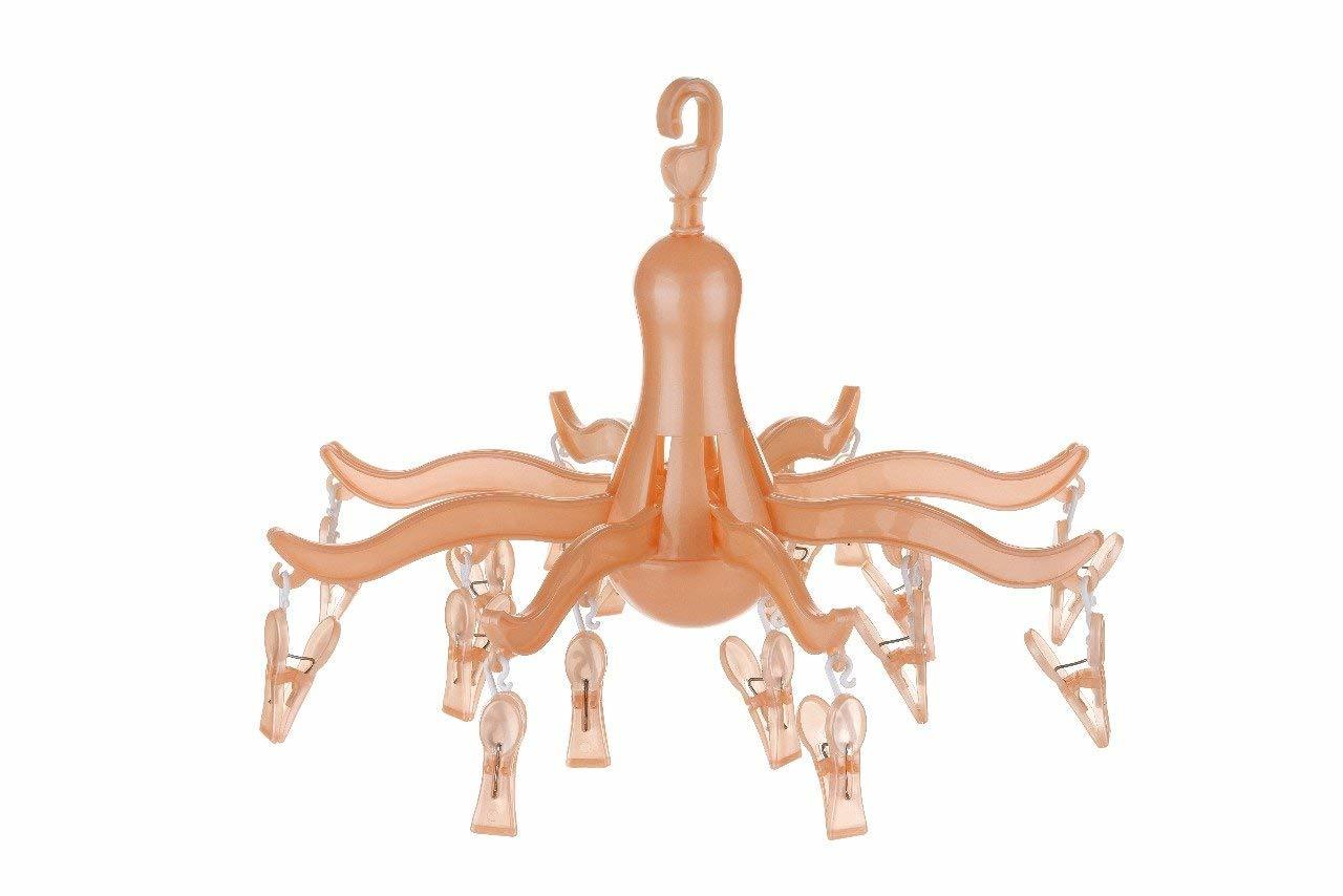 Small Octopus Folding Hanging Dryer Round Folding