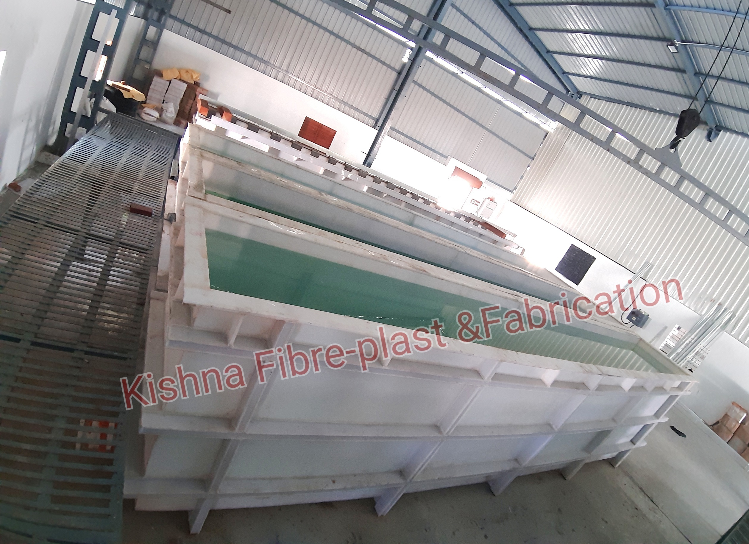 Anodizing Pp Tank