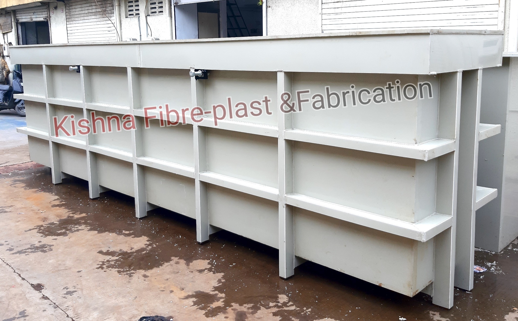Anodizing Pp Tank