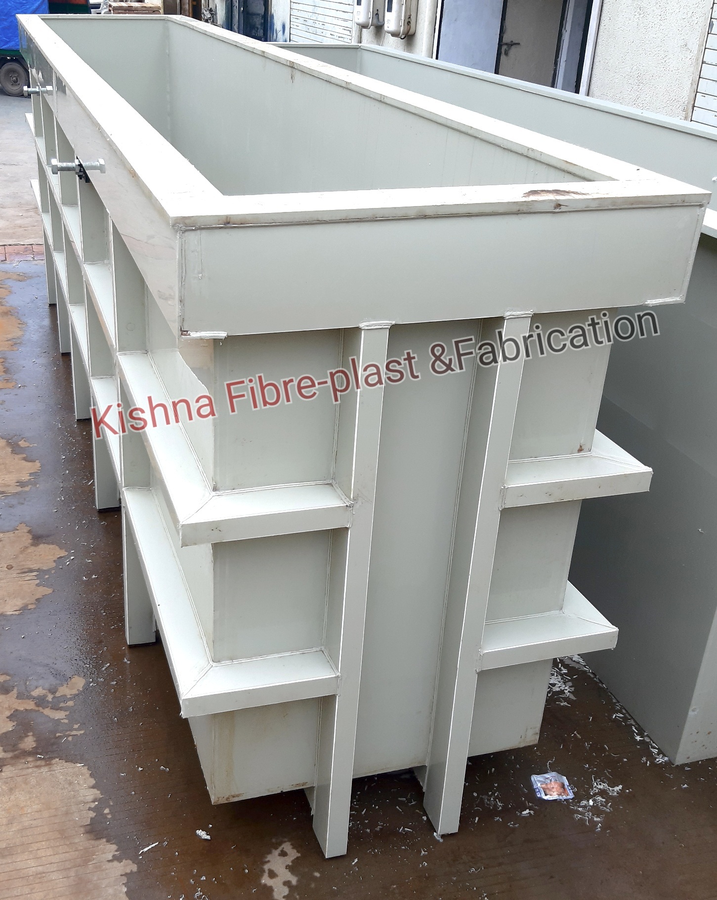 Anodizing Pp Tank