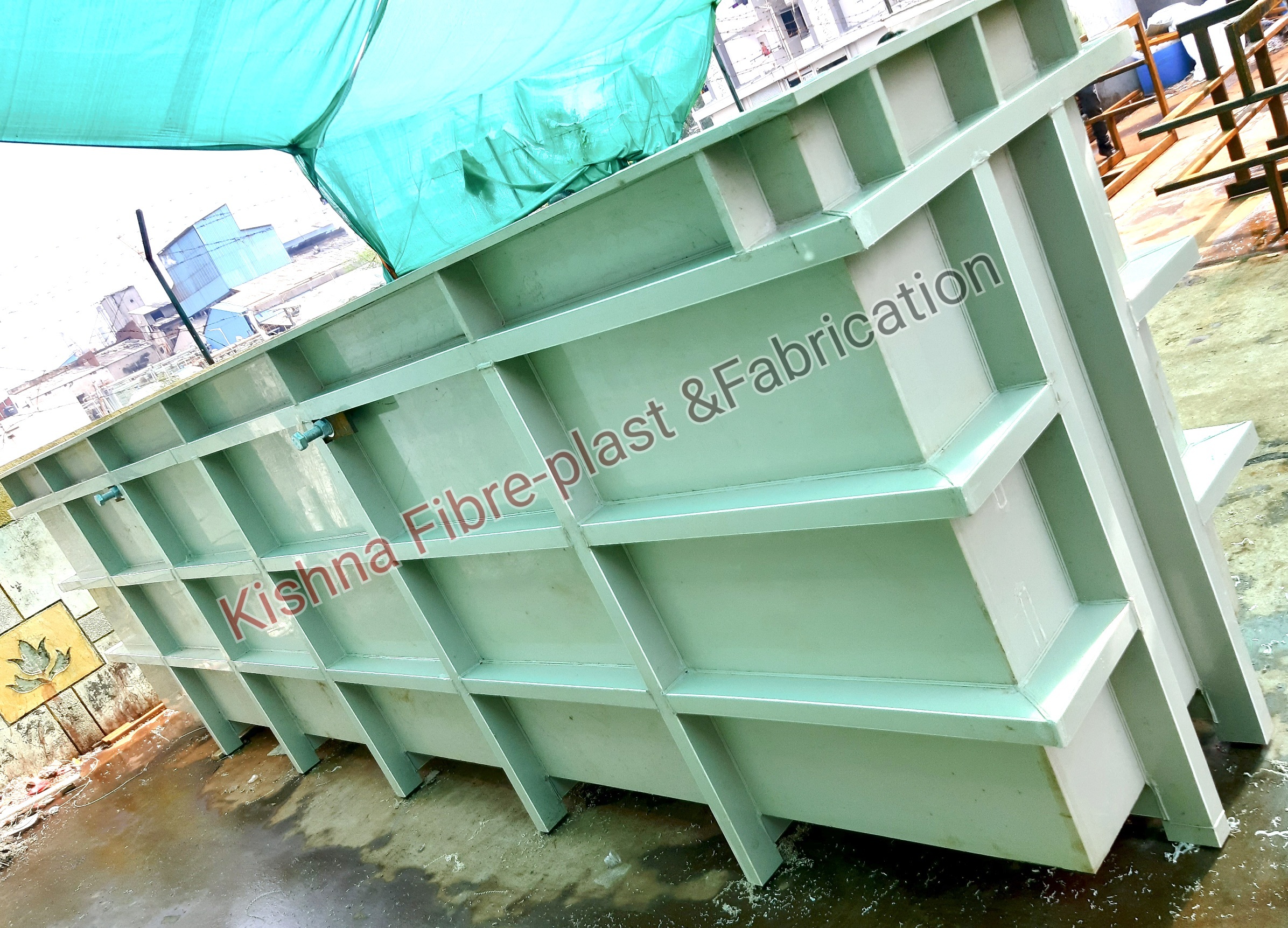 Anodizing Pp Tank