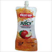 Spout Apple Fruit  Pouch