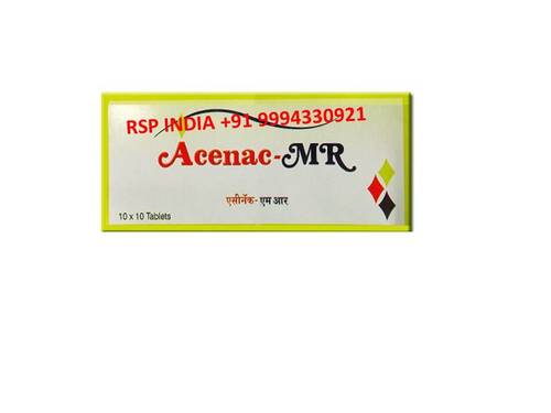 Acenac Mr Tablet