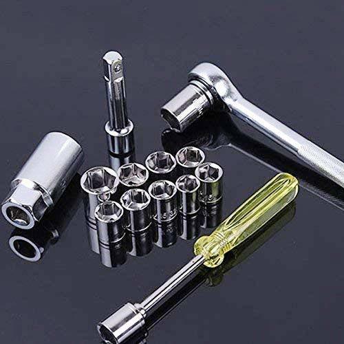 Socket Combination Toolkit (40 Pcs)