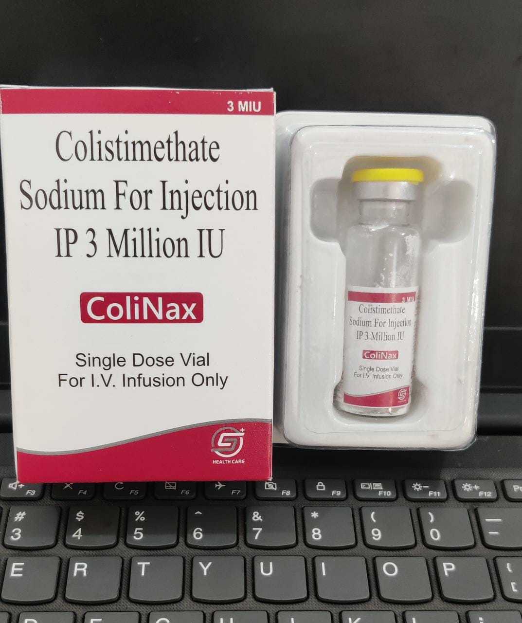 Colistimethate Sodium Injection
