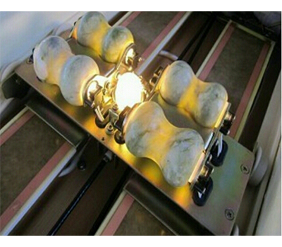 Thermal Heating Jade Stone Massage Bed Battery Life: Lifelong Years