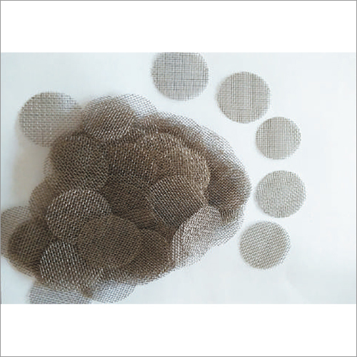 टाइटेनियम वायर मेष