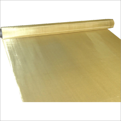 ब्रास वायर मेष