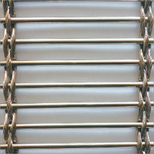 आर्किटेक्चरल वायर मेष