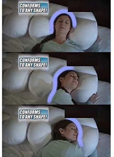 Egg Slipper Pillow