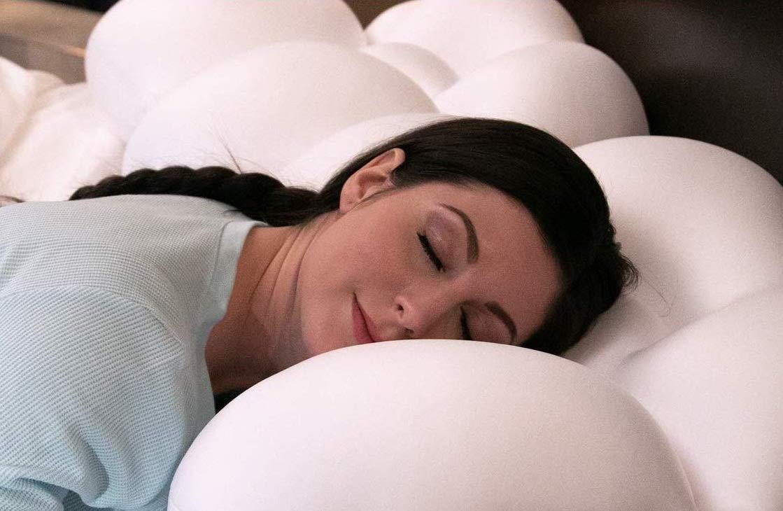 Egg Slipper Pillow