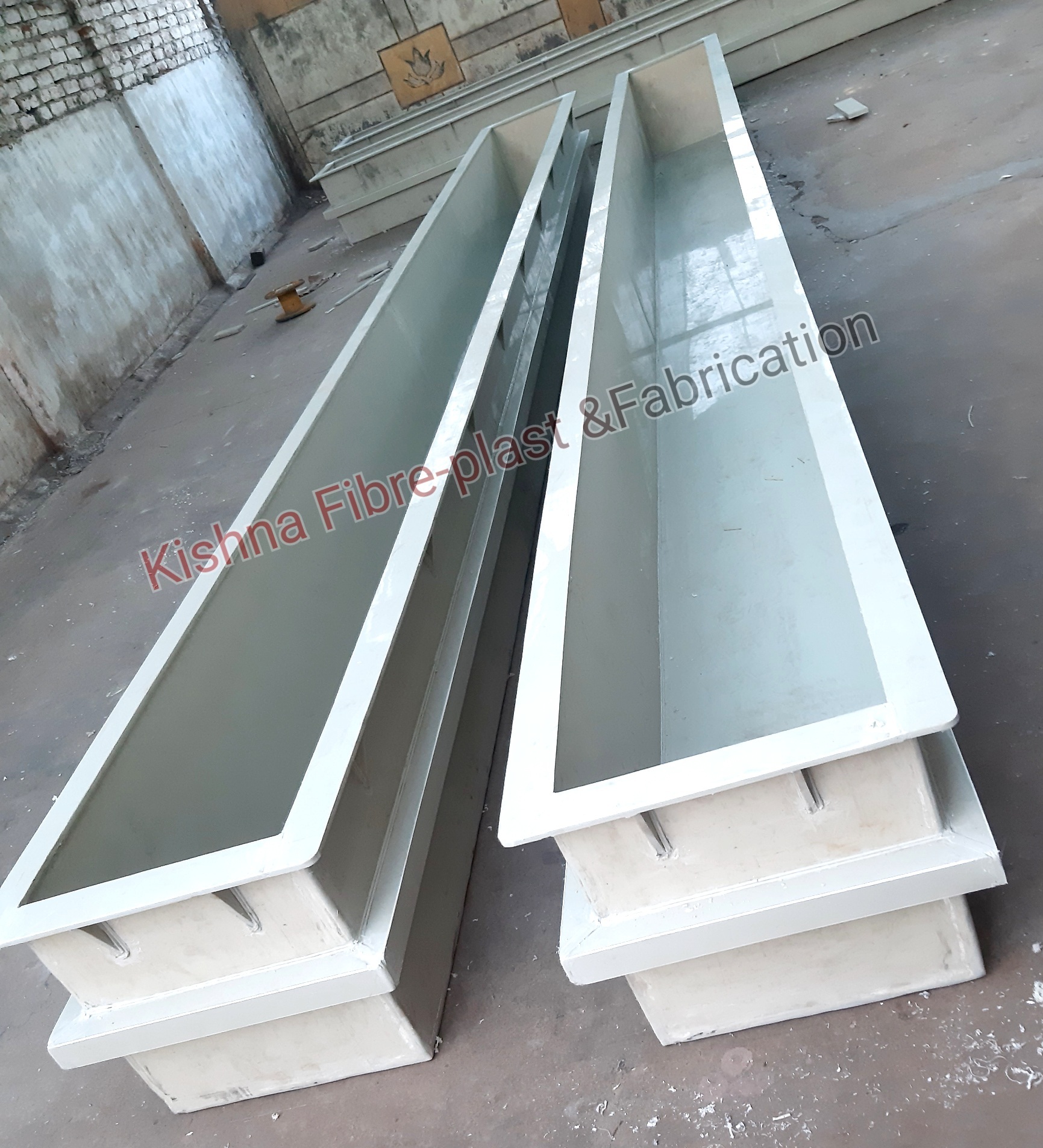 Galvanizing Pickling Tank