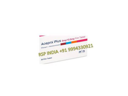 Aceprix Plus 5 Mg-12,5 Mg 30 Film Tablet