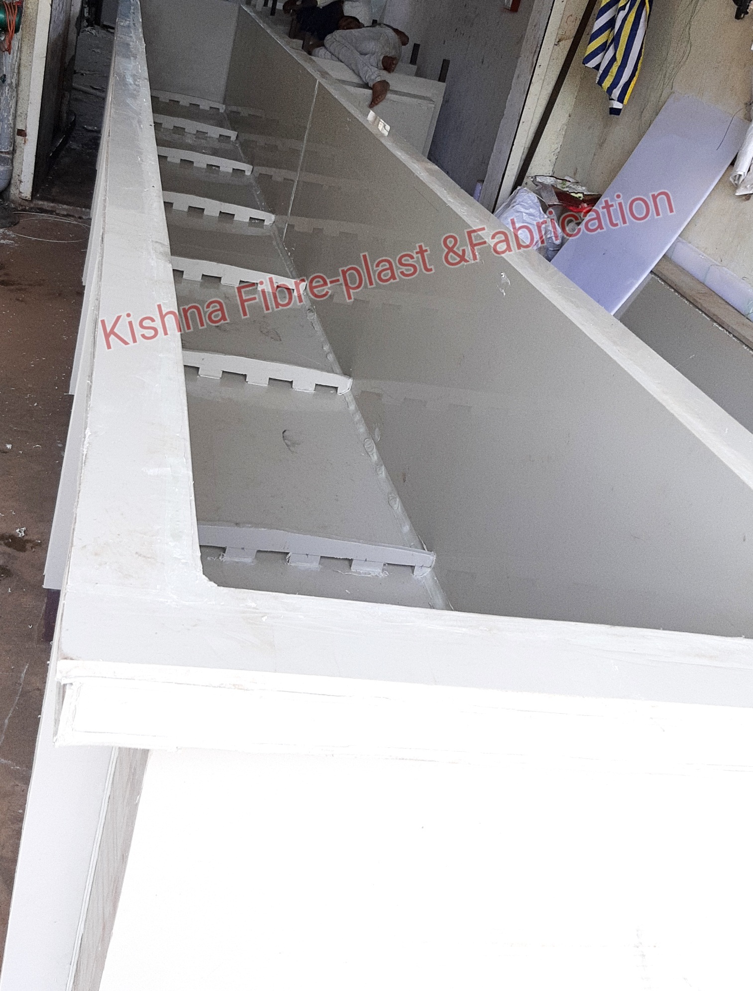 Powder Coating Pickling Tank