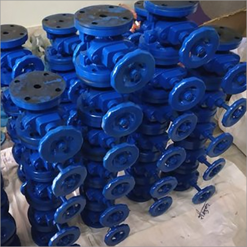 Manual Pinch Valve Pressure: High Pressure Bar